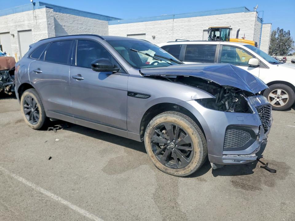Aukcja sprzedaży 2024 Jaguar F-pace, vin: SADCT2EX2RA733037, numer aukcji: 64258956