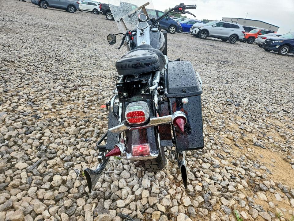 63546706 :رقم المزاد ، 1HD1FHW175Y619221 vin ، 2005 Harley-davidson Flhpi مزاد بيع