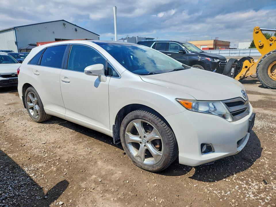 66989876 :رقم المزاد ، 4T3ZK3BB2EU070121 vin ، 2014 Toyota Venza مزاد بيع