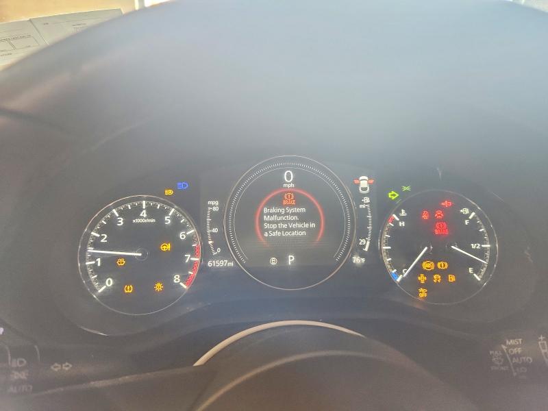 Продажа на аукционе авто 2021 Mazda Cx-30, vin: 3MVDMBCL0MM301585, номер лота: 64633966