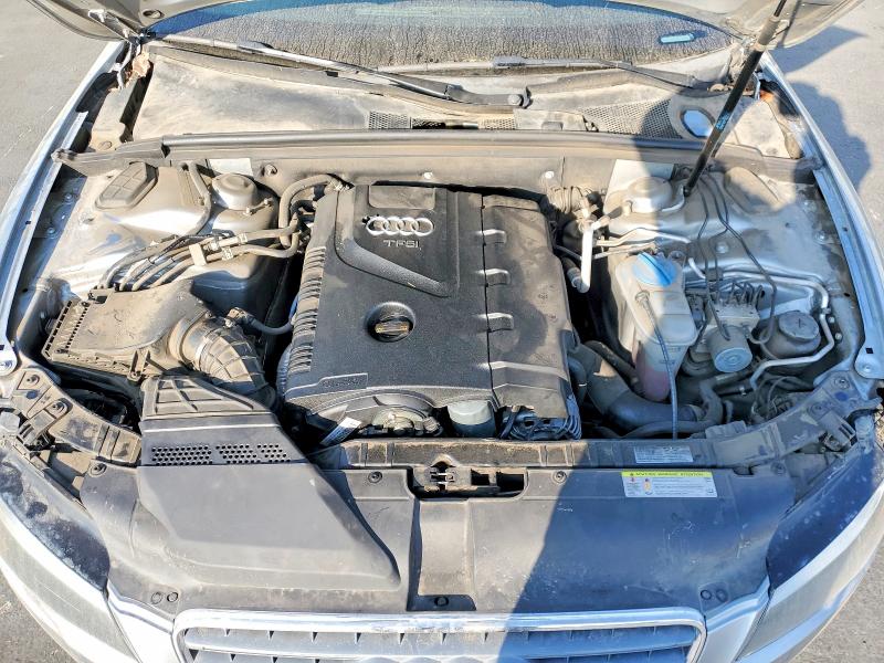 Продажа на аукционе авто 2011 Audi A5, vin: WAULFAFH4BN013898, номер лота: 63746476