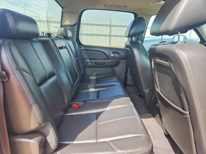 63485296 :رقم المزاد ، 1GC4KYB63AF124628 vin ، 2010 Chevrolet Silverado مزاد بيع