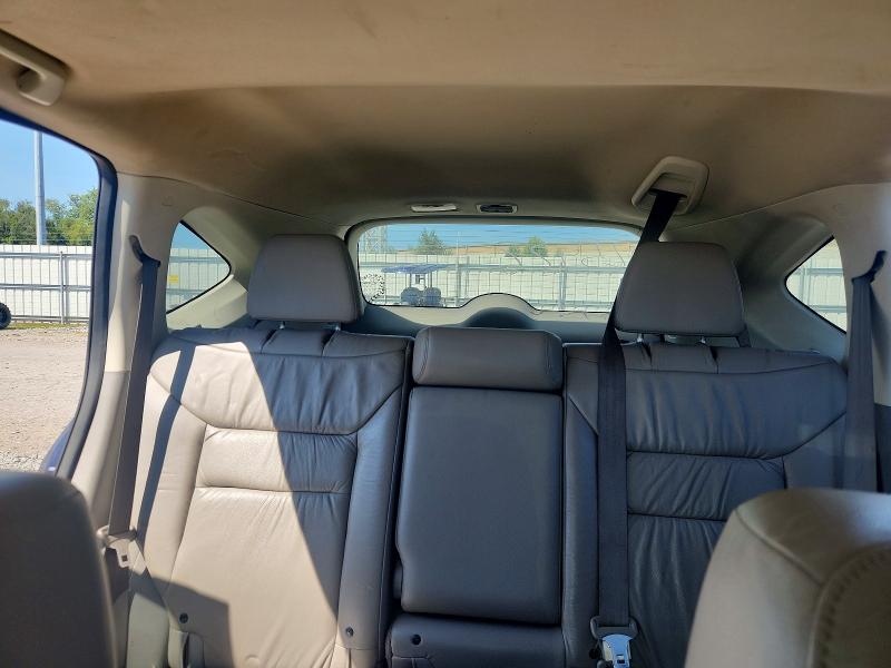 66117646 :رقم المزاد ، 5J6RM4H78EL025426 vin ، 2014 Honda Cr-v مزاد بيع