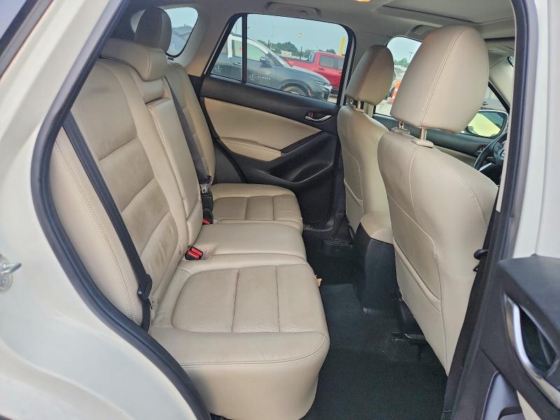 65498396 :رقم المزاد ، JM3KE4DY7F0483147 vin ، 2015 Mazda Cx-5 مزاد بيع
