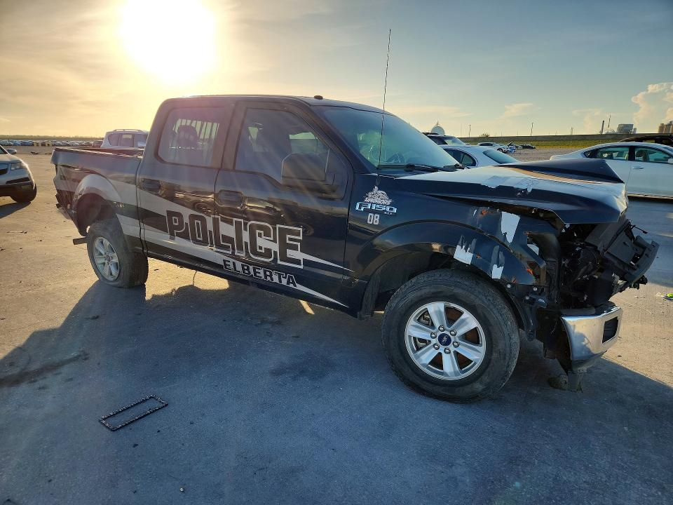 Aukcja sprzedaży 2019 Ford F150, vin: 1FTEW1EB0KFD15188, numer aukcji: 64564116