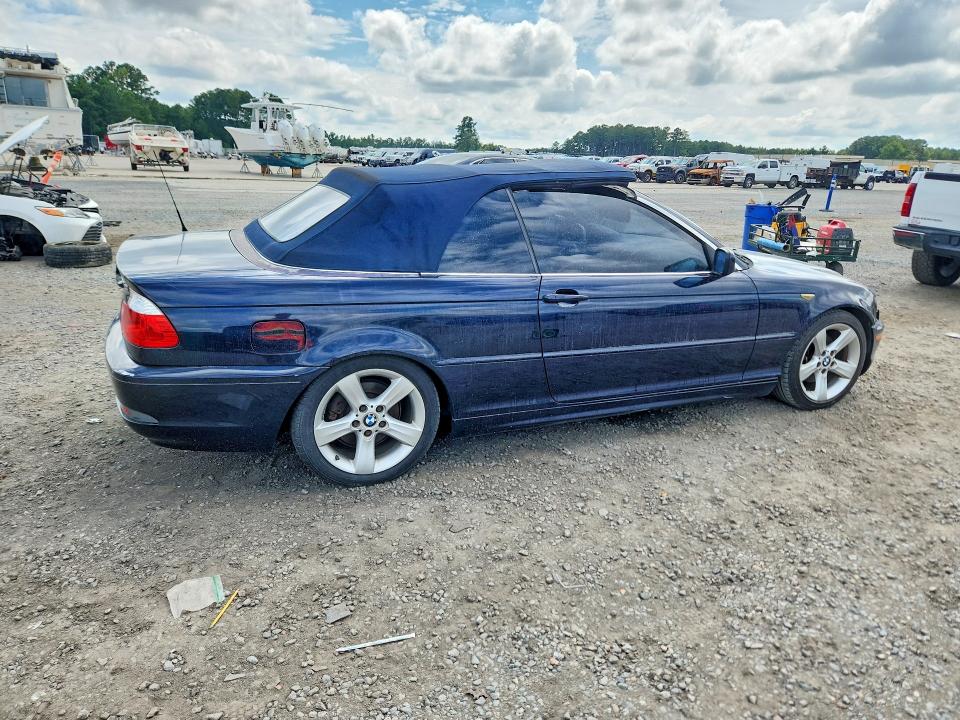 63779176 :رقم المزاد ، WBABW33474PL26184 vin ، 2004 Bmw 325 مزاد بيع