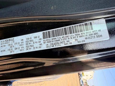 Продажа на аукционе авто 2016 Jeep Wrangler Unlimited, vin: 1C4BJWDG3GL194273, номер лота: 64849706