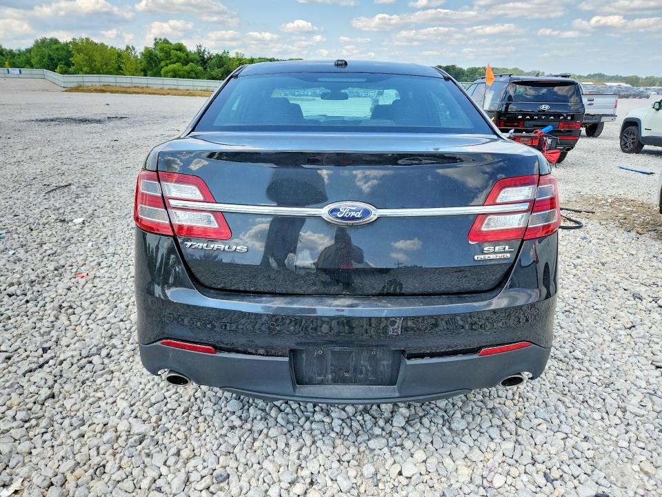 Aukcja sprzedaży 2015 Ford Taurus, vin: 1FAHP2E86FG208902, numer aukcji: 63885636