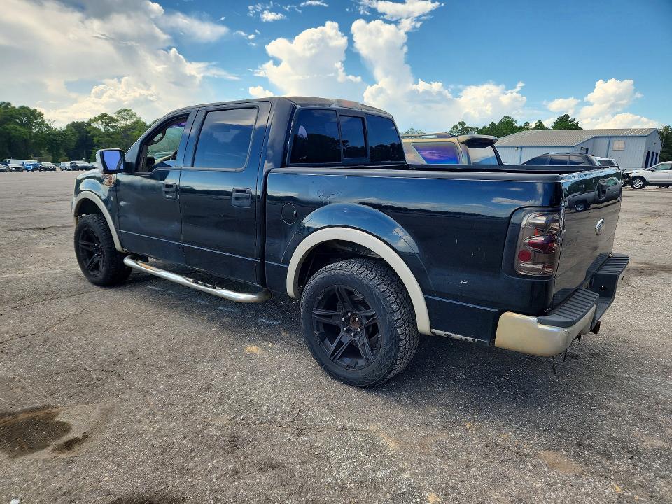 64487476 :رقم المزاد ، 1FTPW12V97KC49195 vin ، 2007 Ford F150 مزاد بيع