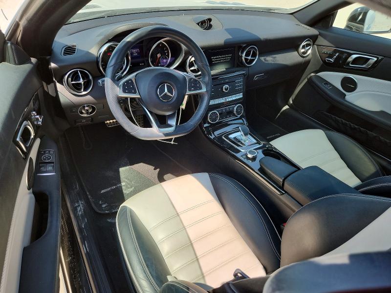 66466086 :رقم المزاد ، WDDPK3JA5KF157157 vin ، 2019 Mercedes-benz Slc مزاد بيع