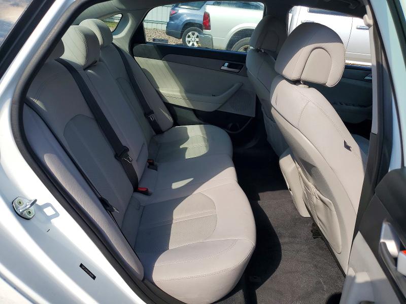 Продаж на аукціоні авто 2016 Hyundai Sonata, vin: 5NPE24AF8GH306984, номер лоту: 65143546