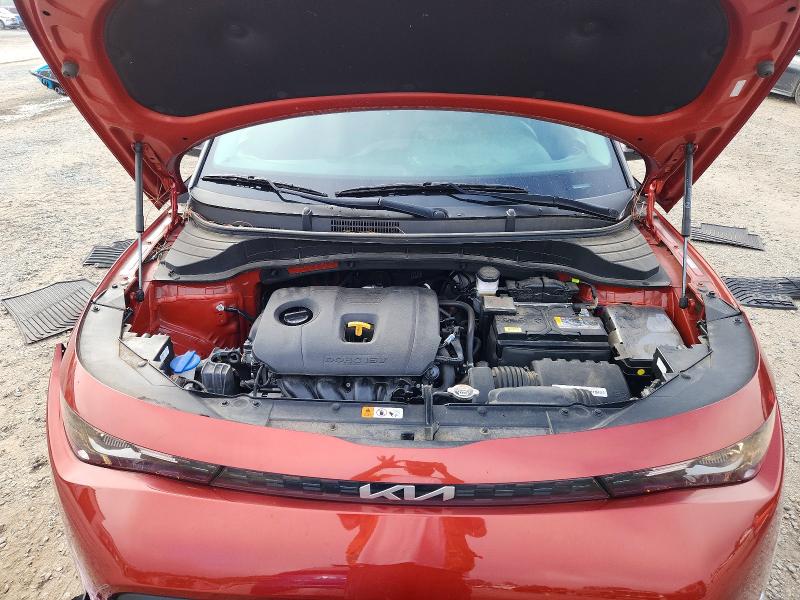 63907126 :رقم المزاد ، KNDJ23AU2P7874918 vin ، 2023 Kia Soul مزاد بيع