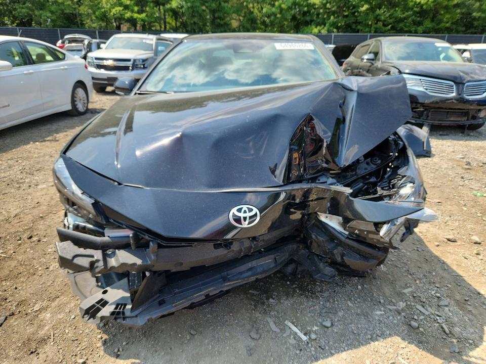 Aukcja sprzedaży 2025 Toyota Camry, vin: 4T1DAACK2SU087635, numer aukcji: 64986266