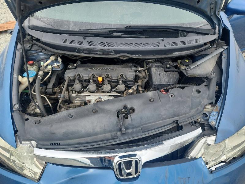Aukcja sprzedaży 2007 Honda Civic, vin: 1HGFA16557L126185, numer aukcji: 66693146