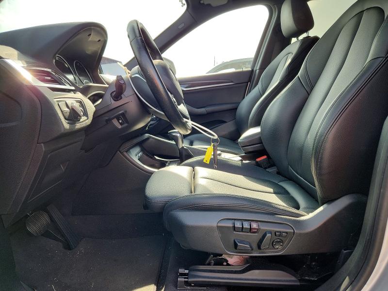 2018 Bmw X1 მანქანა იყიდება აუქციონზე, vin: WBXHU7C30J5L06211, აუქციონის ნომერი: 65015106