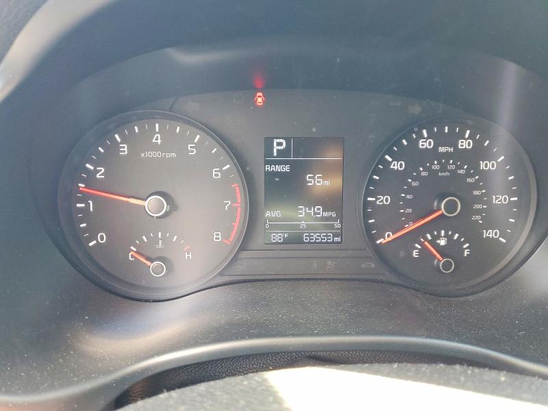 Продажа на аукционе авто 2022 Kia Rio, vin: 3KPA24ADXNE449207, номер лота: 65750356