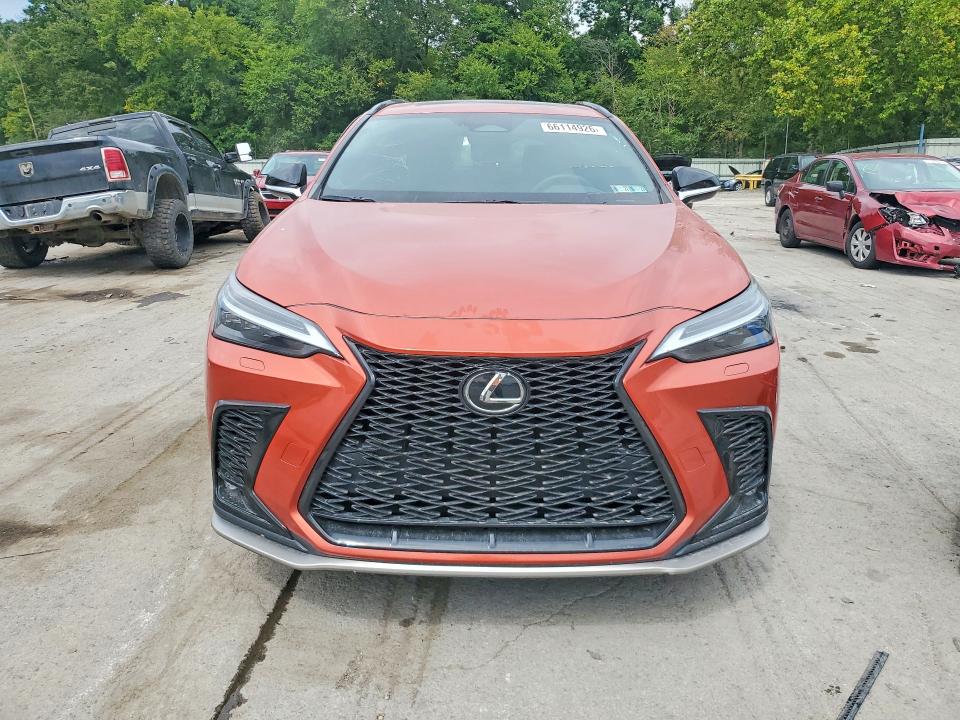 2024 Lexus Nx 350 მანქანა იყიდება აუქციონზე, vin: 2T2KGCEZXRC033048, აუქციონის ნომერი: 66114926