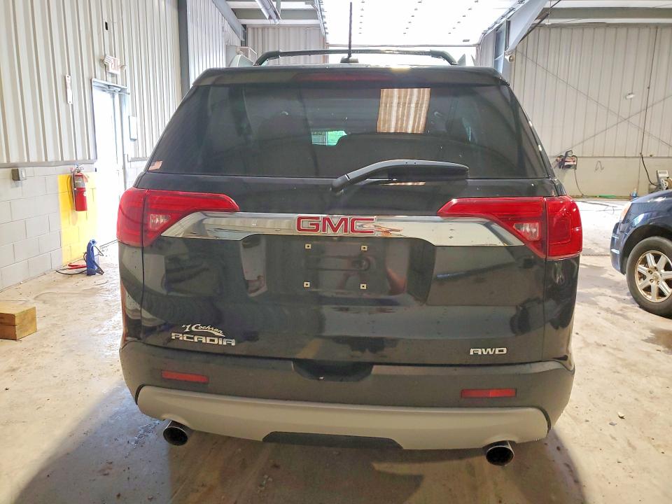 2018 Gmc Acadia მანქანა იყიდება აუქციონზე, vin: 1GKKNULS6JZ157953, აუქციონის ნომერი: 64394996