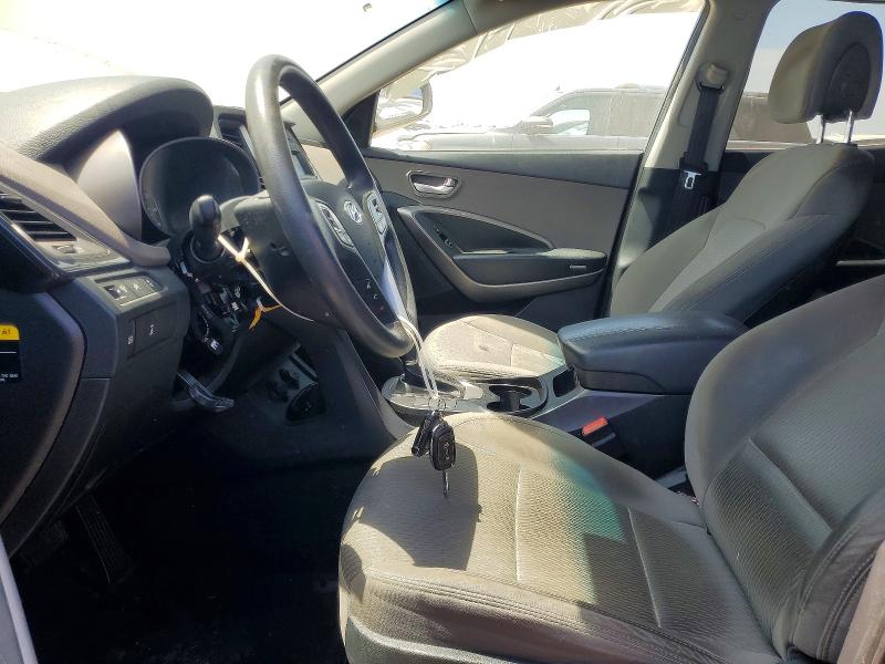 2016 Hyundai Santa Fe Sport მანქანა იყიდება აუქციონზე, vin: 5XYZTDLBXGG362313, აუქციონის ნომერი: 62859846
