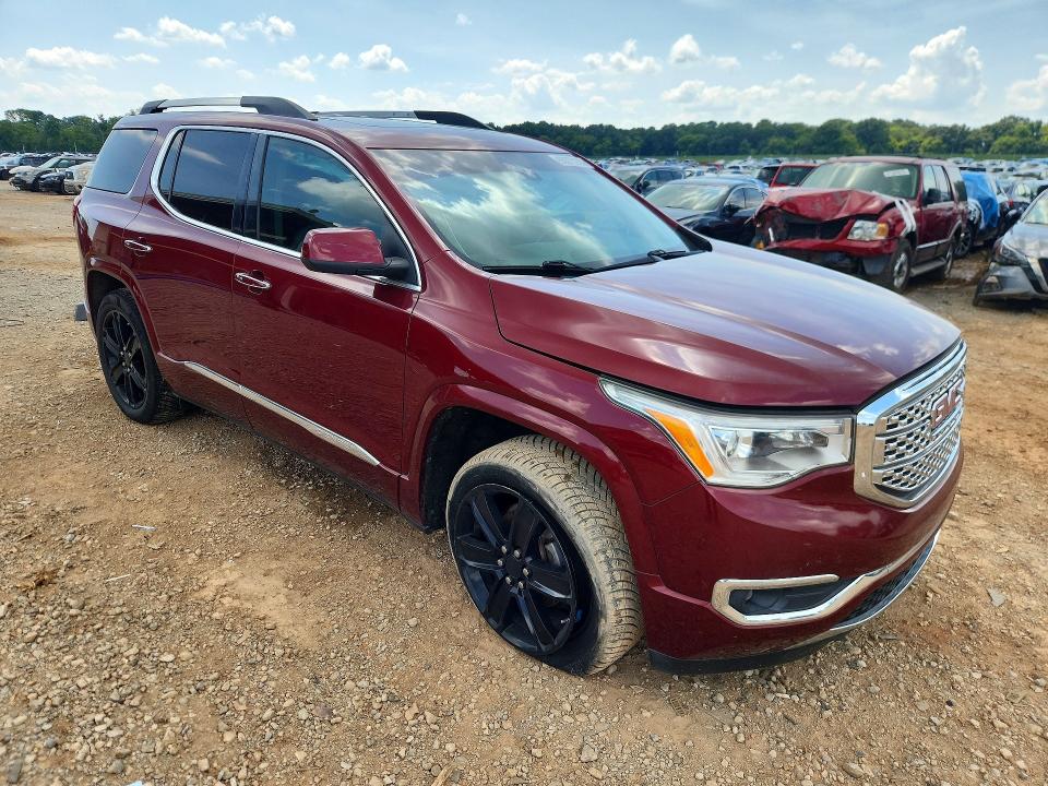 Продаж на аукціоні авто 2017 Gmc Acadia, vin: 1GKKNPLS7HZ159271, номер лоту: 65377266