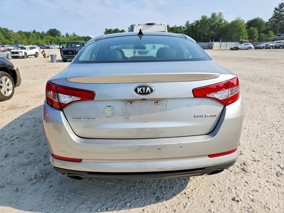 Aukcja sprzedaży 2013 Kia Optima, vin: 5XXGR4A69DG216710, numer aukcji: 64058226
