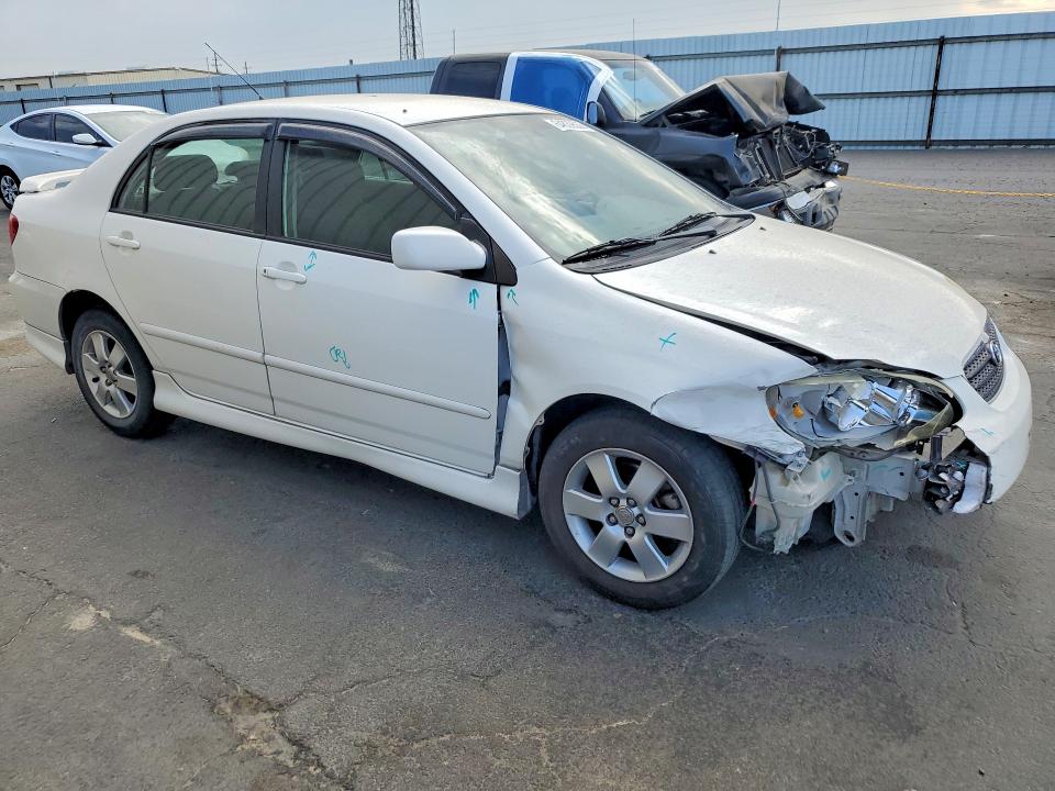 Продажа на аукционе авто 2008 Toyota Corolla, vin: 1NXBR32E18Z051032, номер лота: 64839536