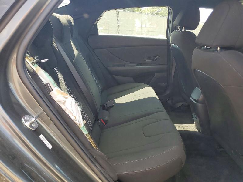 65128256 :رقم المزاد ، KMHLM4DJ5SU130665 vin ، 2025 Hyundai Elantra Hybrid مزاد بيع