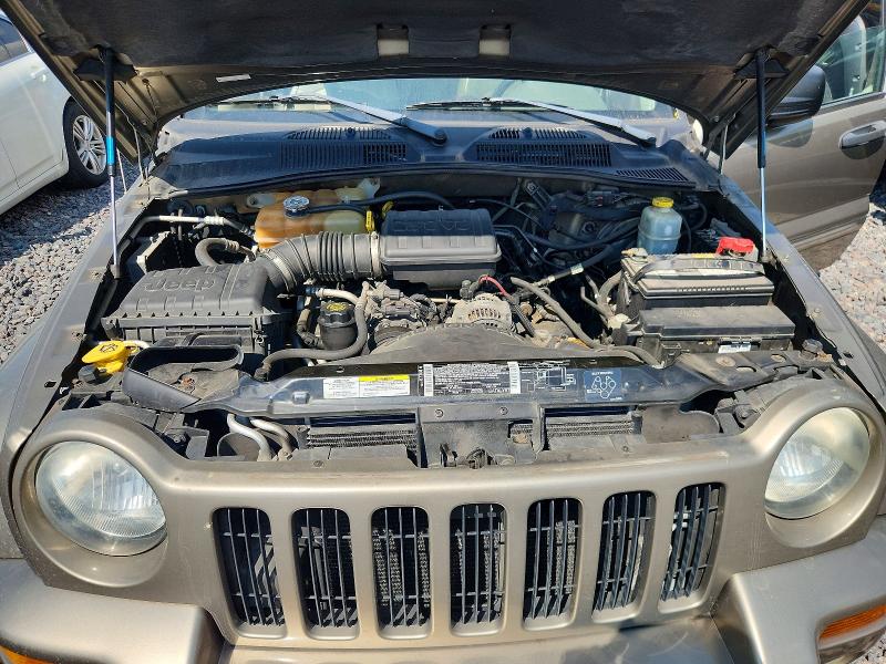 Продаж на аукціоні авто 2003 Jeep Liberty, vin: 1J4GL58K43W577473, номер лоту: 66973576