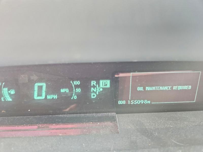 66381836 :رقم المزاد ، JTDKN3DU6A0034079 vin ، 2010 Toyota Prius مزاد بيع