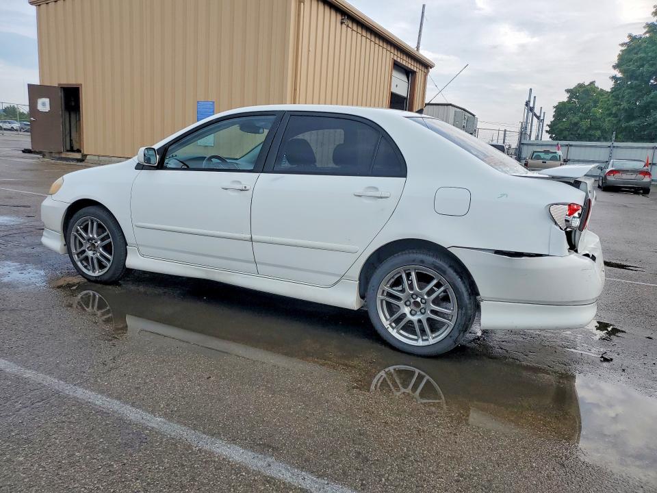 Продажа на аукционе авто 2003 Toyota Corolla, vin: 1NXBR32E13Z184060, номер лота: 62136546