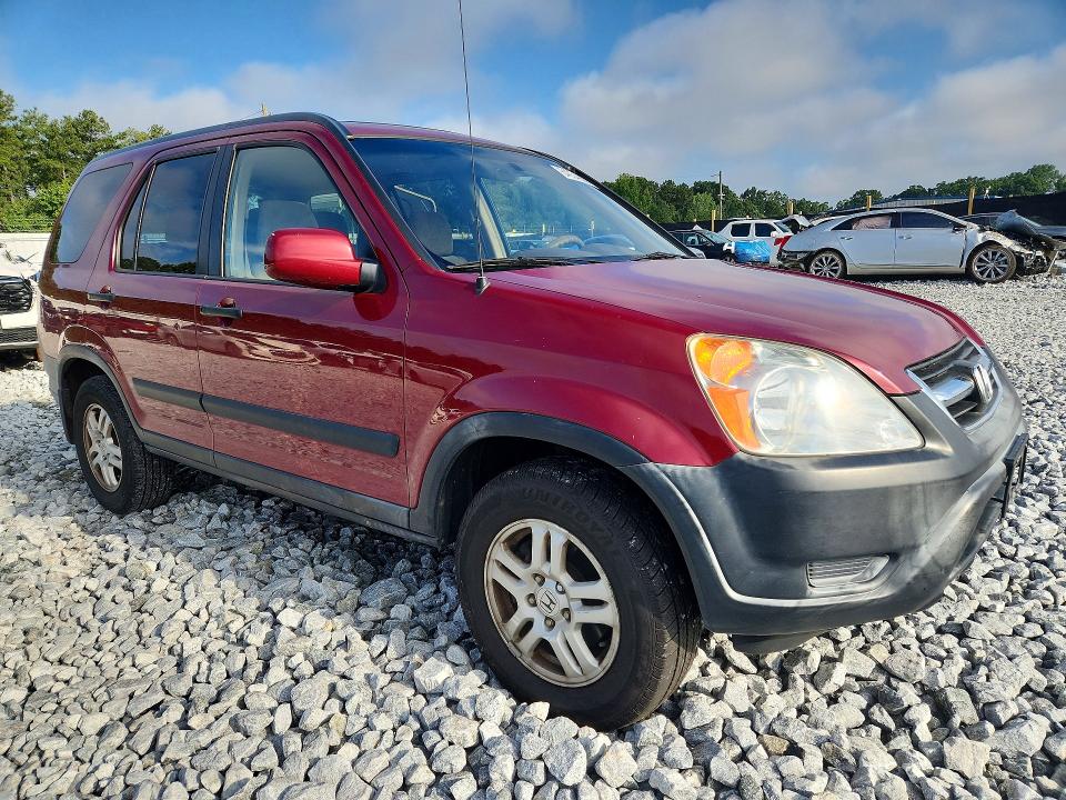 64054986 :رقم المزاد ، JHLRD78872C056746 vin ، 2002 Honda Cr-v مزاد بيع