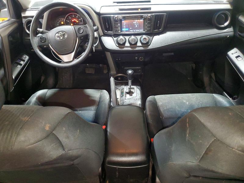 Aukcja sprzedaży 2016 Toyota Rav4, vin: 2T3ZFREVXGW284791, numer aukcji: 61647996
