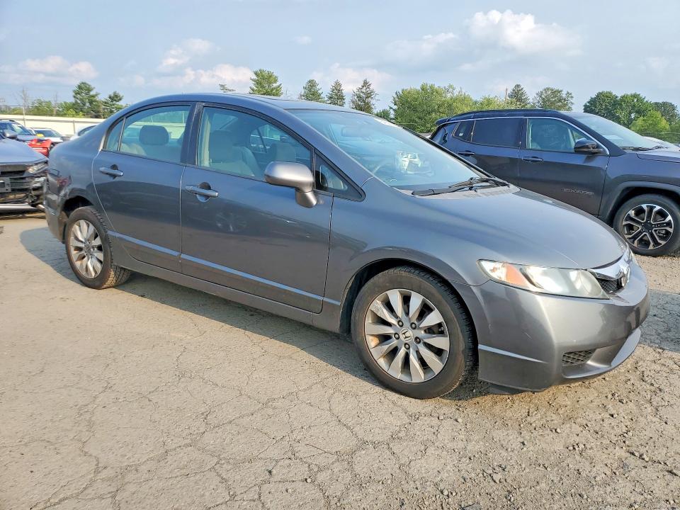 Aukcja sprzedaży 2010 Honda Civic, vin: 2HGFA1F82AH309042, numer aukcji: 64206556