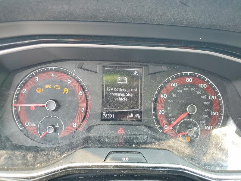 64305326 :رقم المزاد ، 3VWC57BU2MM058411 vin ، 2021 Volkswagen Jetta مزاد بيع