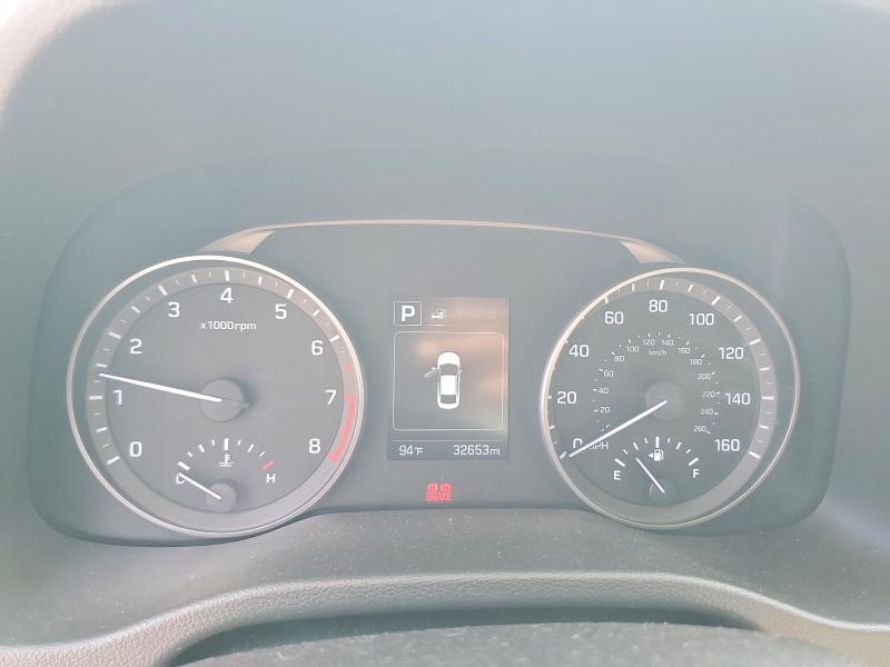 Продаж на аукціоні авто 2018 Hyundai Elantra, vin: 5NPD84LFXJH224642, номер лоту: 64803326