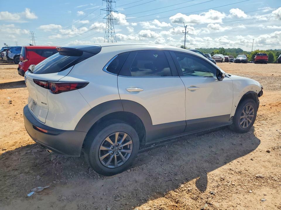 2021 Mazda Cx-30 მანქანა იყიდება აუქციონზე, vin: 3MVDMAAL4MM235734, აუქციონის ნომერი: 64114586