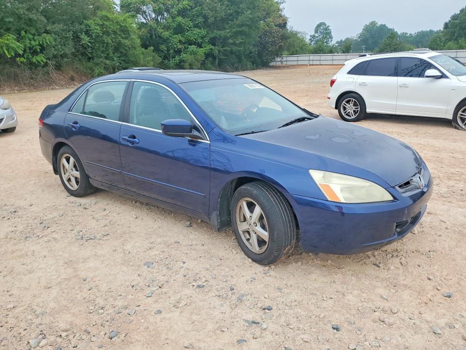 2004 Honda Accord მანქანა იყიდება აუქციონზე, vin: 1HGCM56704A052068, აუქციონის ნომერი: 66501116
