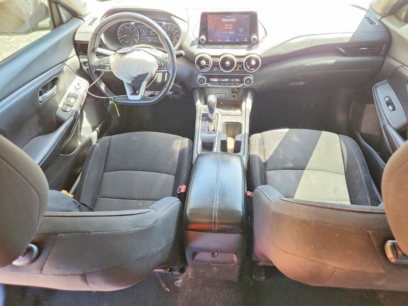 64795306 :رقم المزاد ، 3N1AB8CV0MY210200 vin ، 2021 Nissan Sentra مزاد بيع