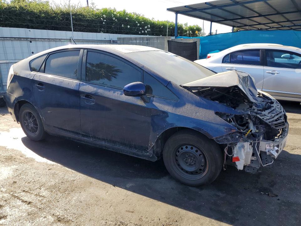 65419016 :رقم المزاد ، JTDKN3DUXF1911268 vin ، 2015 Toyota Prius مزاد بيع