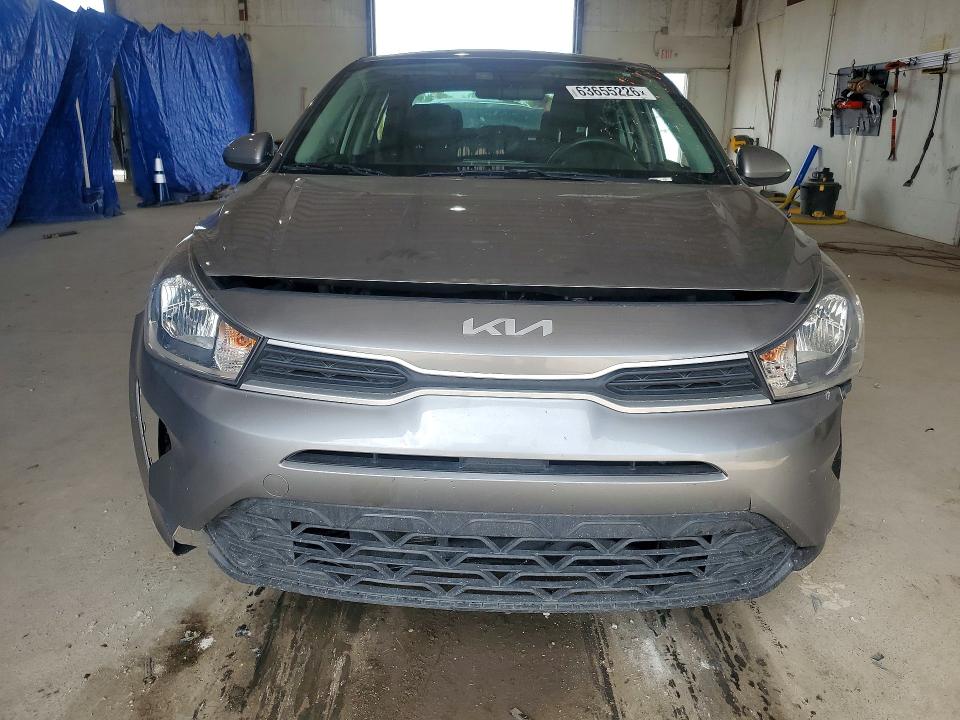 Продажа на аукционе авто 2022 Kia Rio, vin: 3KPA24AD6NE463508, номер лота: 63655226