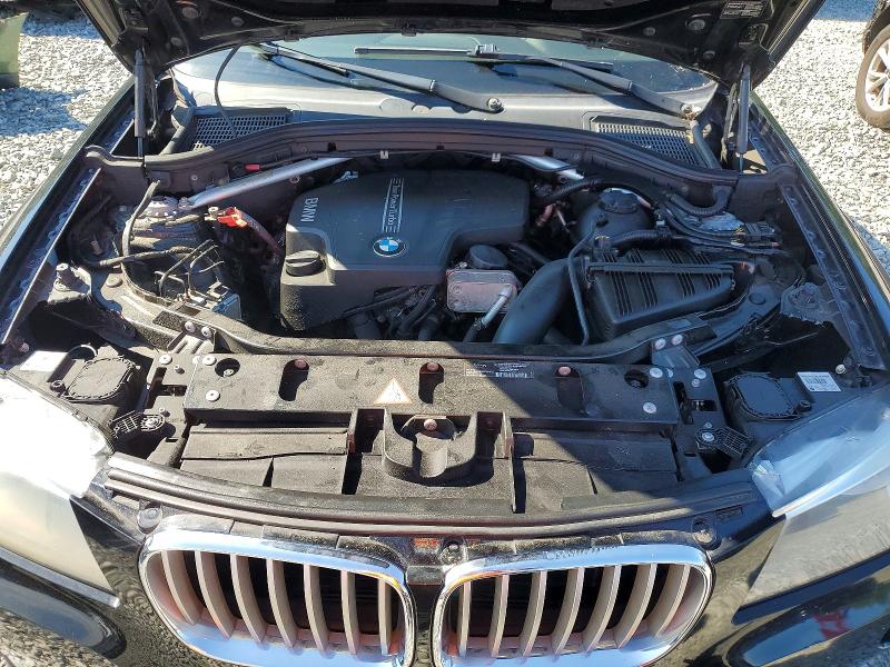 63530816 :رقم المزاد ، 5UXWX9C59E0D25157 vin ، 2014 Bmw X3 مزاد بيع
