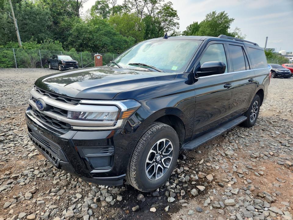 65174326 :رقم المزاد ، 1FMJK1JT7NEA58884 vin ، 2022 Ford Expedition مزاد بيع