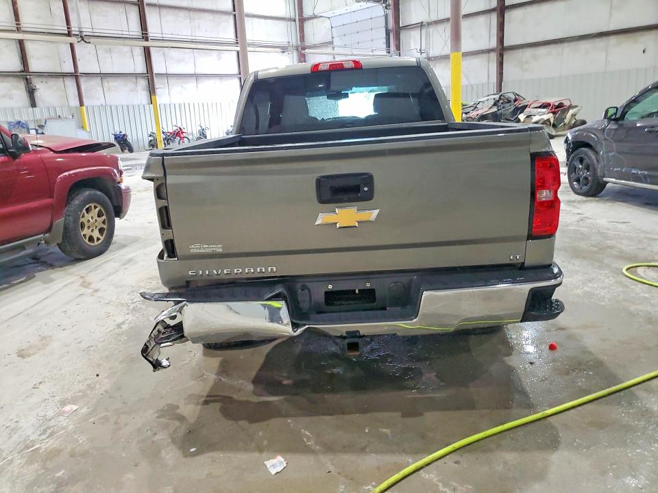 Aukcja sprzedaży 2017 Chevrolet Silverado, vin: 3GCUKREC8HG206709, numer aukcji: 65050306