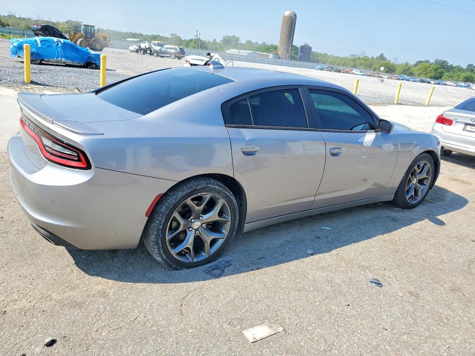 2015 Dodge Charger მანქანა იყიდება აუქციონზე, vin: 2C3CDXHG3FH826376, აუქციონის ნომერი: 66454186