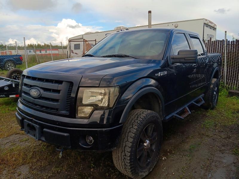 Продажа на аукционе авто 2010 Ford F150, vin: 1FTFW1EV2AFC29779, номер лота: 66468196
