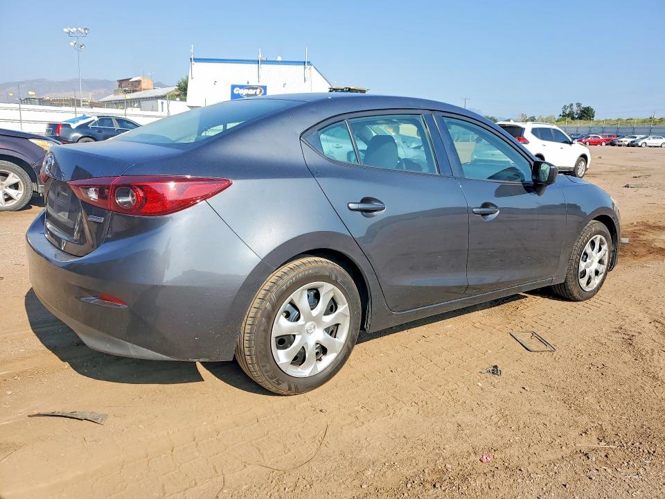 Продажа на аукционе авто 2015 Mazda 3, vin: 3MZBM1U70FM201121, номер лота: 60273666
