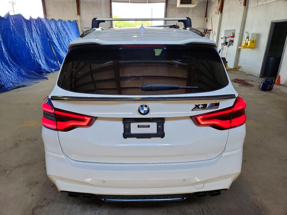 Aukcja sprzedaży 2020 Bmw X3, vin: 5YMTS0C05LLA58007, numer aukcji: 63835476