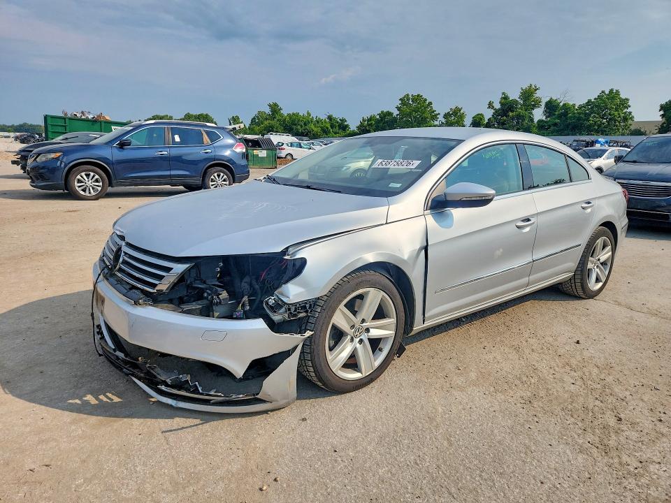 Продажа на аукционе авто 2014 Volkswagen Cc, vin: WVWBP7AN7EE517104, номер лота: 63875826