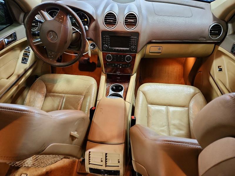 65483646 :رقم المزاد ، 4JGBF71E07A199920 vin ، 2007 Mercedes-benz Gl مزاد بيع