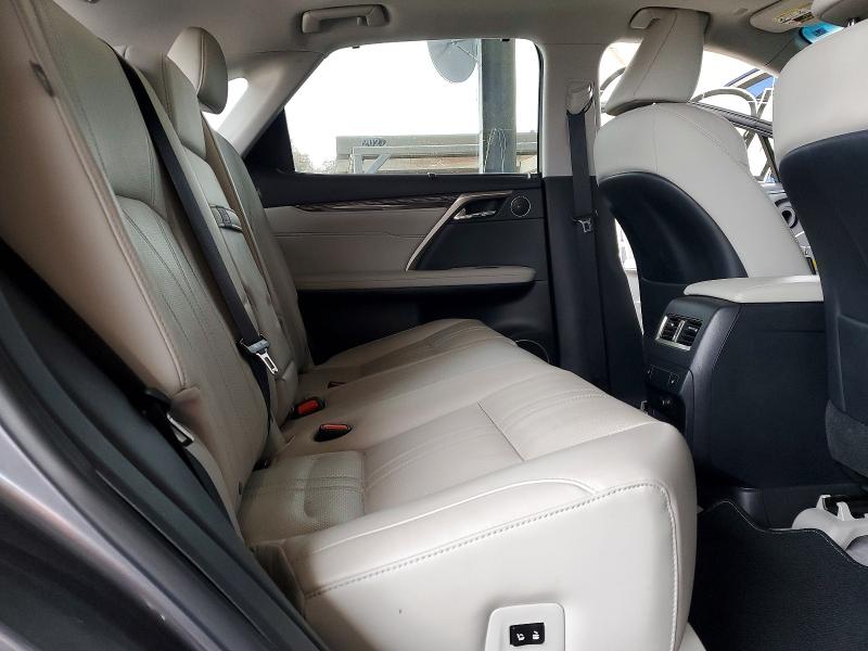 2019 Lexus Rx 450h მანქანა იყიდება აუქციონზე, vin: 2T2BGMCA2KC042593, აუქციონის ნომერი: 66395486
